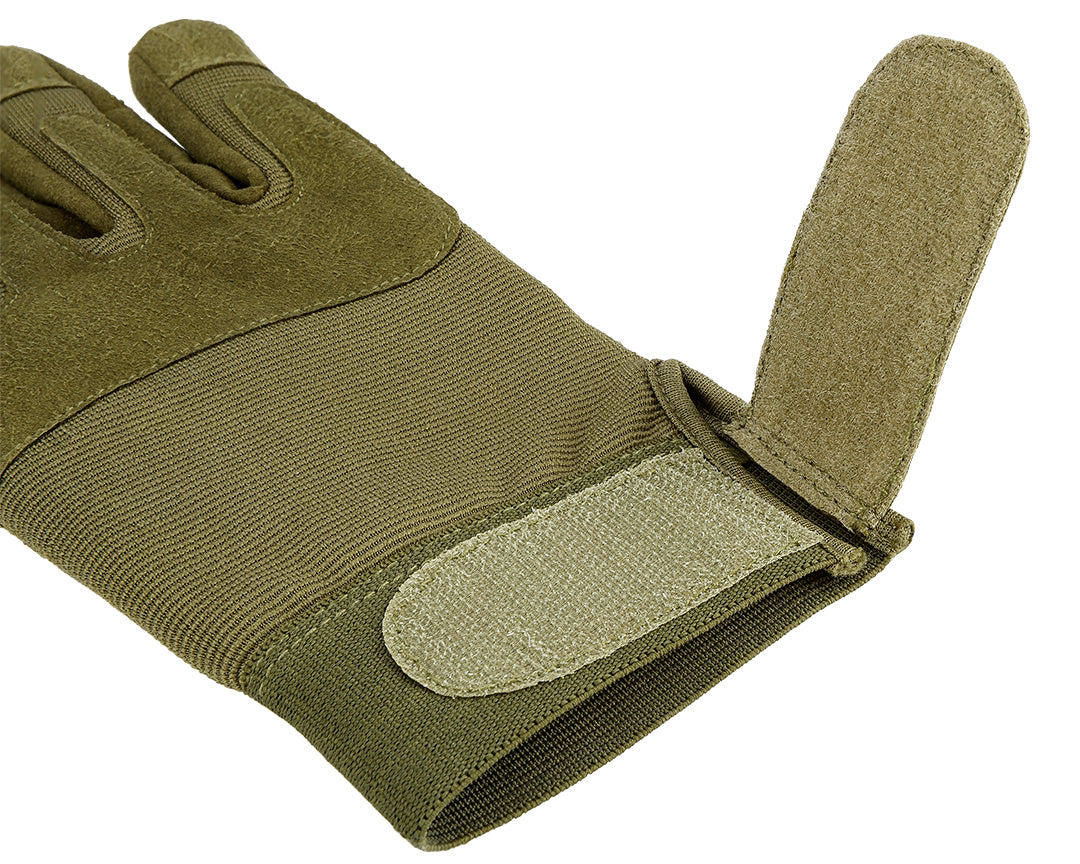 NEO TOOLS Survival (gloves, fire starters – Tactical gloves, synthetic leather, size 10 – image 4