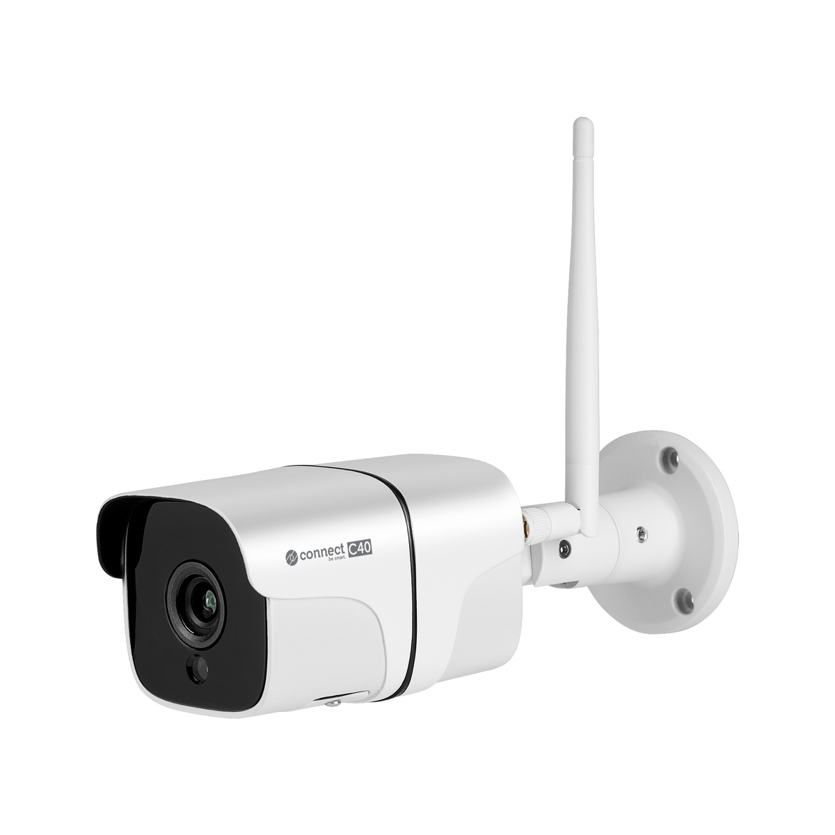 Kruger&Matz Cameras – Kruger&amp;Matz Connect C40 Tuya Outdoor Wi-Fi Camera – image 2