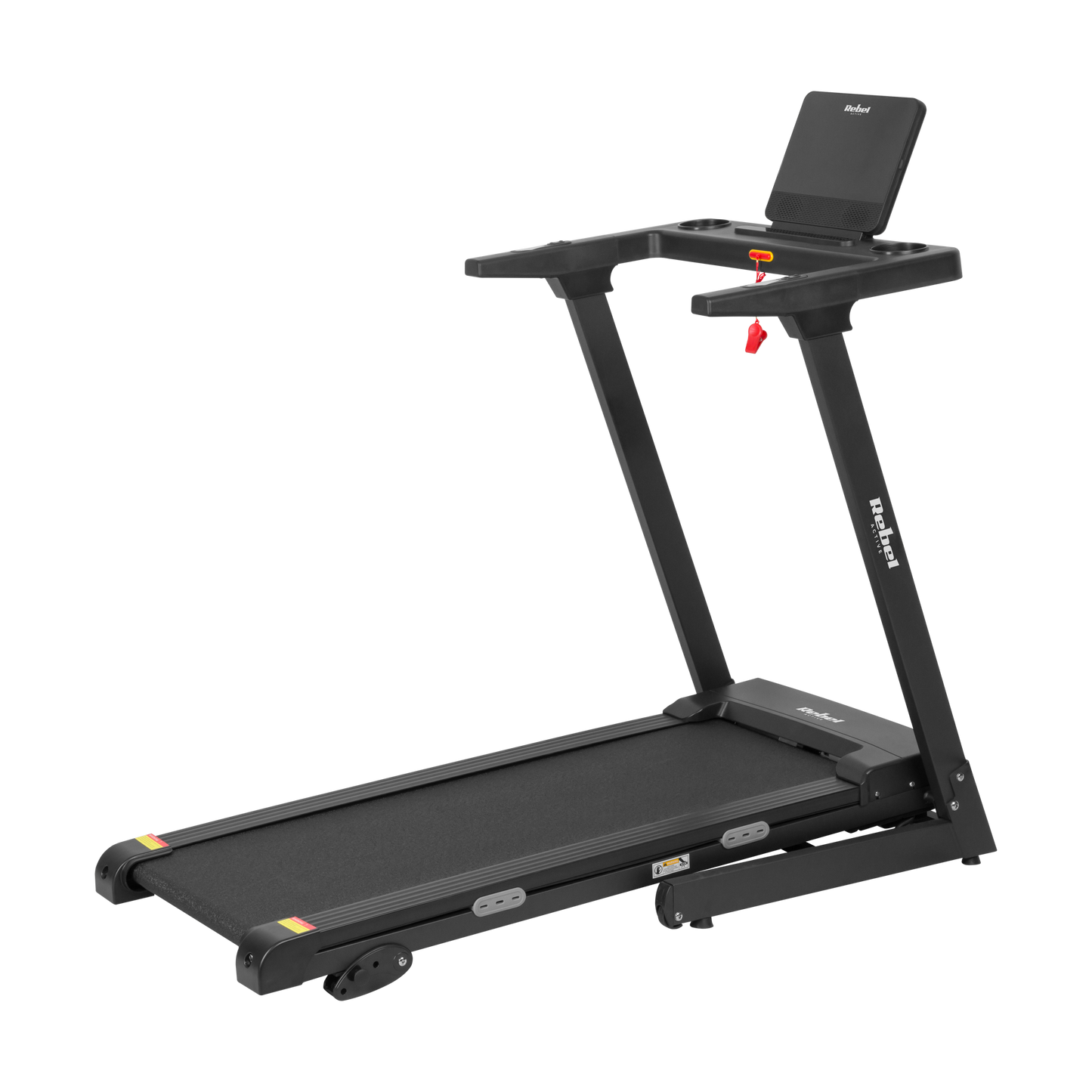 Rebel Rowing Machines, Steppers, and – REBEL ACTIVE Electric Treadmill, Model RBA-1002 – image 3