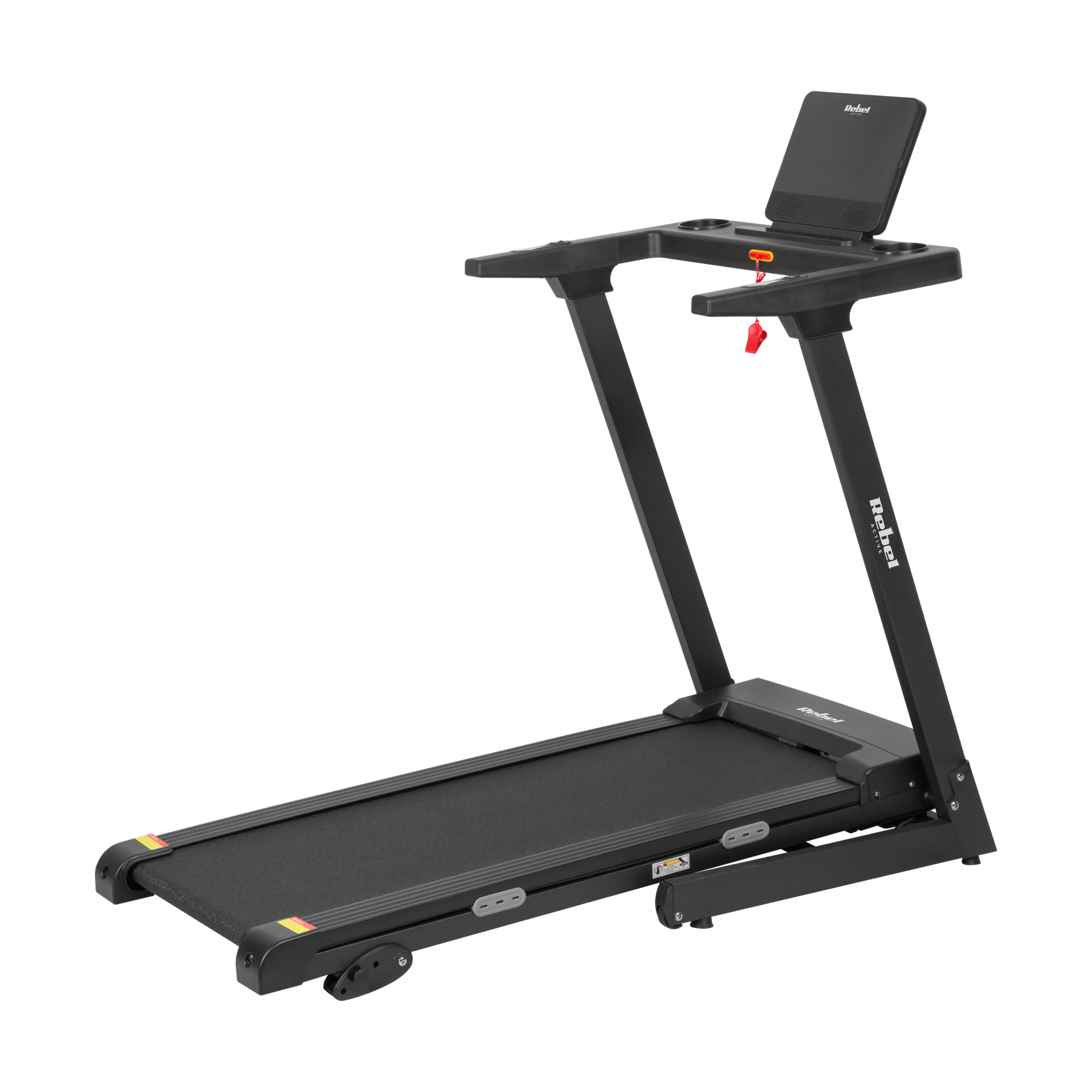 Rebel Rowing Machines, Steppers, and – REBEL ACTIVE Electric Treadmill, Model RBA-1002 – image 3