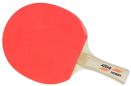 Table Tennis Racket Atemi Hobby