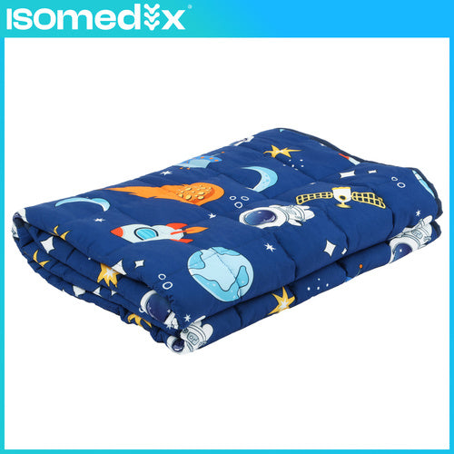 ISOMEDIX The remaining – Isomedix 4 kg Weighted Blanket, 100x150 cm, 26897 – image 9
