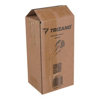 TRIZAND The remaining – Trizand 28x14 cm Bicycle Saddle – image 3