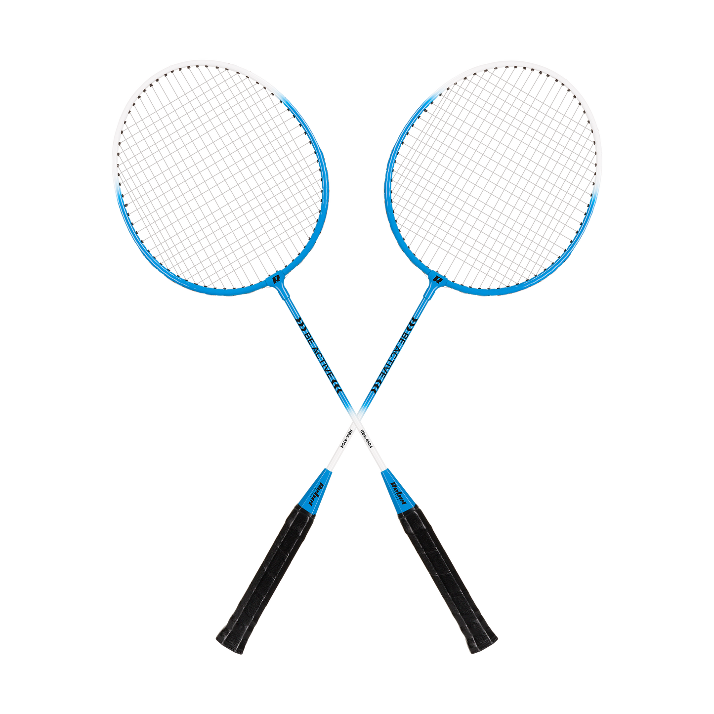 Rebel Badminton Set with Net, REBEL ACTIVE – image 3