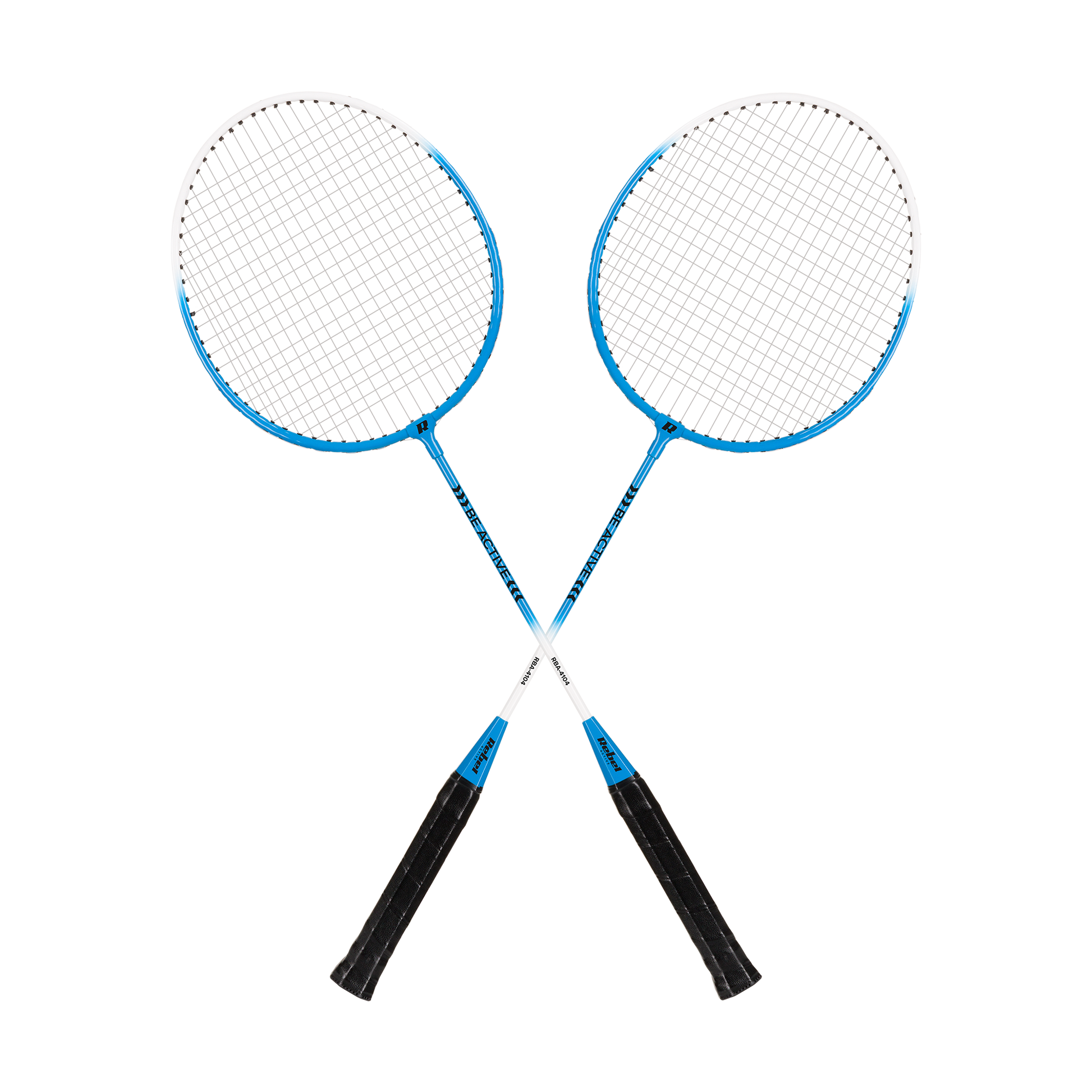 Rebel Badminton Set with Net, REBEL ACTIVE – image 3