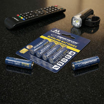 Esperanza Alkaline, coin-cell – EZB101 Esperanza AA Alkaline Batteries, 4-Pack, Blister Pack – image 4