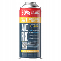 Blow 52-337# 3-in-1 Air Conditioning Refrigerant R12, R134a, 235 g, AC Fix, 24-pack – image 2