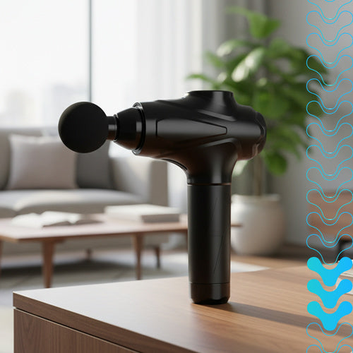 ISOMEDIX The remaining – Isomedix 26441 Massage Gun – image 9
