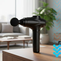 ISOMEDIX The remaining – Isomedix 26441 Massage Gun – image 9