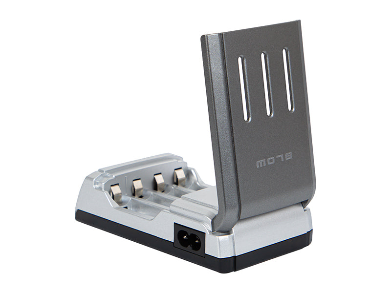 Blow Chargers for rechargeable – 75-454# Blow XN-105 AA and AAA Charger – image 3