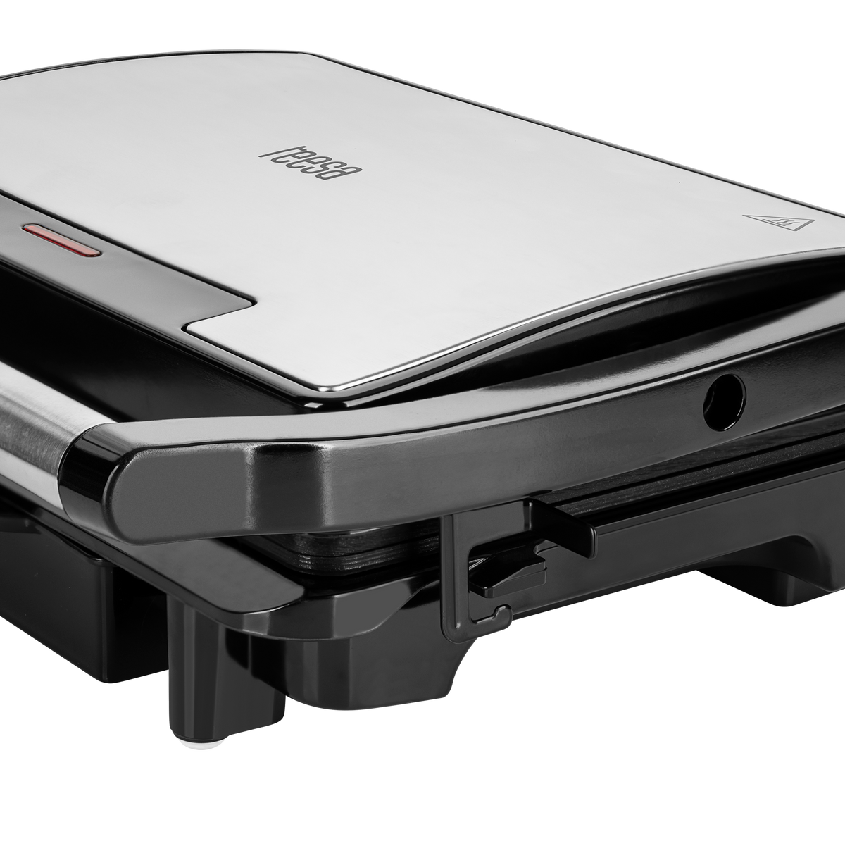 Teesa Electric Grills – Panini Grill, Toaster, 1500W – image 4