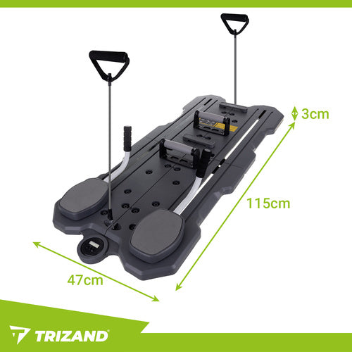 TRIZAND The remaining – Trizand 26343 Pilates Board with Counter – image 2