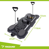 TRIZAND The remaining – Trizand 26343 Pilates Board with Counter – image 2