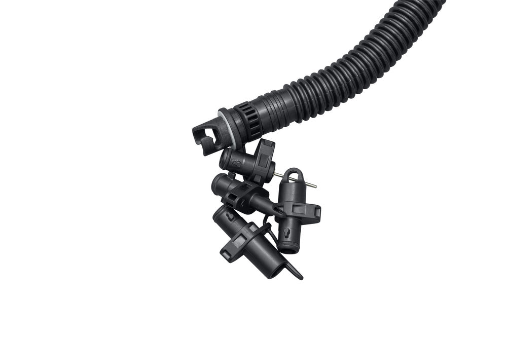 BESTWAY Pumps for – Bestway 62227 High-Pressure Hand Pump with Pressure Gauge – image 3