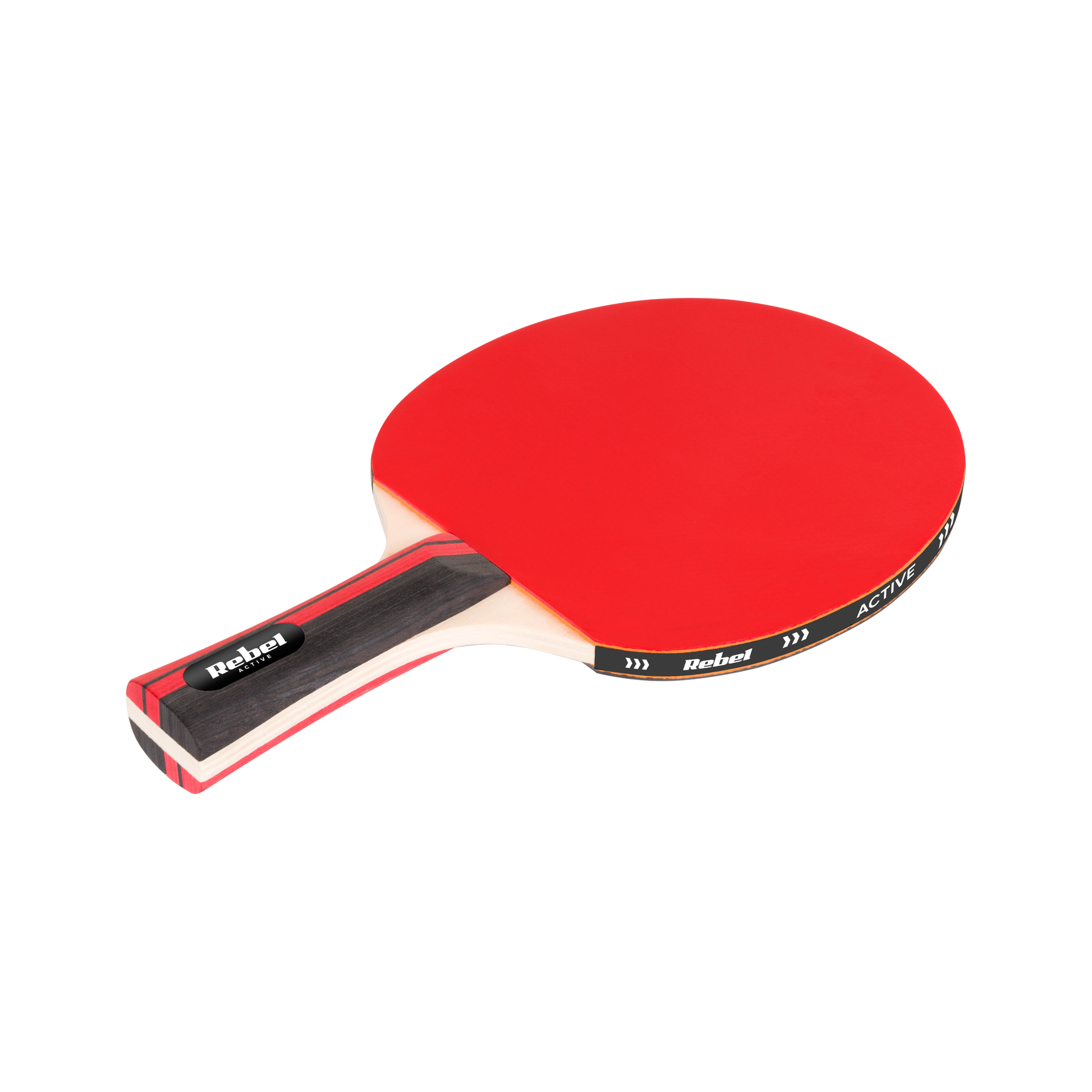 Rebel A set of table tennis rackets with a REBEL ACTIVE net – image 4