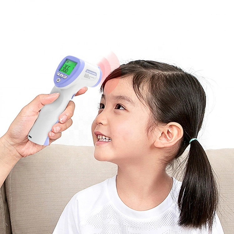ATL Medical Thermometers – AG458E Non-contact Infrared Thermometer – image 2
