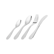 Teesa The remaining – 4-Piece Children's Cutlery Set