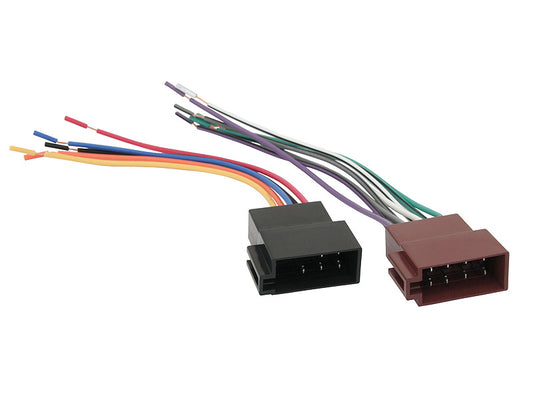 Blow ISO Connectors for – 1318# ISO speaker and power outlet (Polish)