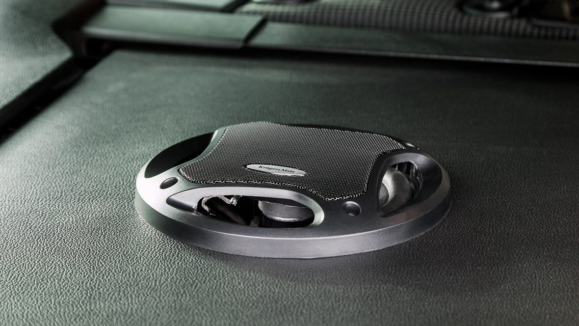 Kruger&Matz Kruger&amp;Matz Car Speakers; Model KMDB60 – image 3
