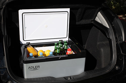 ADLER Travel refrigerators and coolers – AD 8081 Tourist compressor refrigerator 40l – image 29