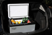ADLER Travel refrigerators and coolers – AD 8081 Tourist compressor refrigerator 40l – image 29