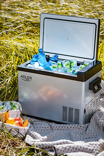 ADLER Travel refrigerators and coolers – AD 8081 Tourist compressor refrigerator 40l – image 31
