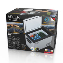 ADLER Travel refrigerators and coolers – AD 8081 Tourist compressor refrigerator 40l – image 2