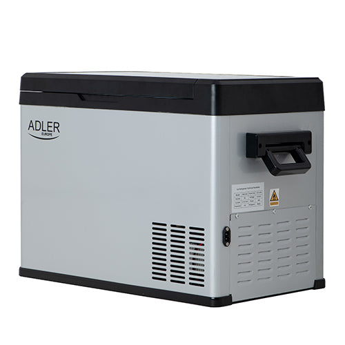 ADLER Travel refrigerators and coolers – AD 8081 Tourist compressor refrigerator 40l – image 19