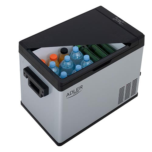 ADLER Travel refrigerators and coolers – AD 8081 Tourist compressor refrigerator 40l – image 21