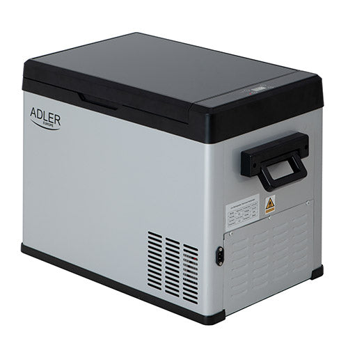 ADLER Travel refrigerators and coolers – AD 8081 Tourist compressor refrigerator 40l – image 22
