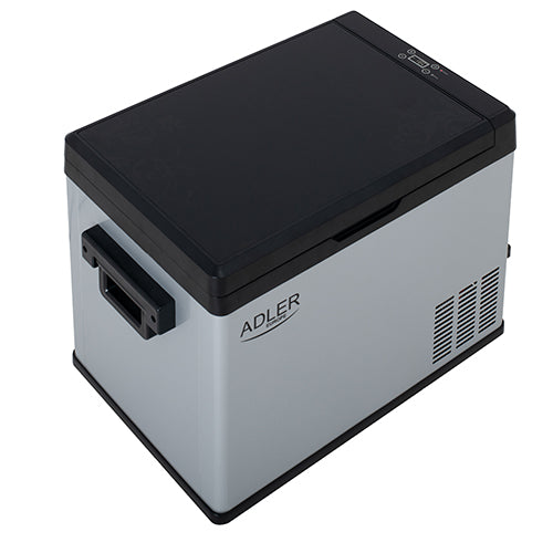 ADLER Travel refrigerators and coolers – AD 8081 Tourist compressor refrigerator 40l – image 26