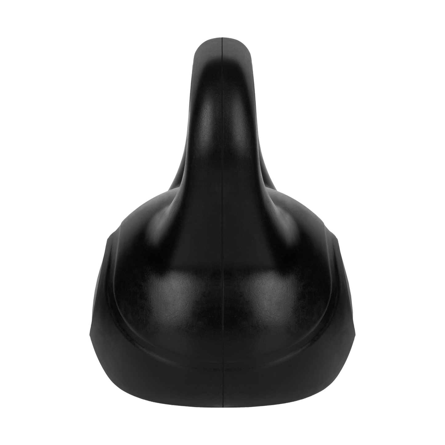 Rebel Kettlebells and dumbbells – REBEL ACTIVE 2 kg Bituminous Kettlebell – image 3