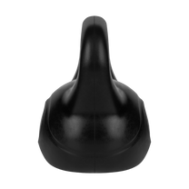 Rebel Kettlebells and dumbbells – REBEL ACTIVE 2 kg Bituminous Kettlebell – image 3