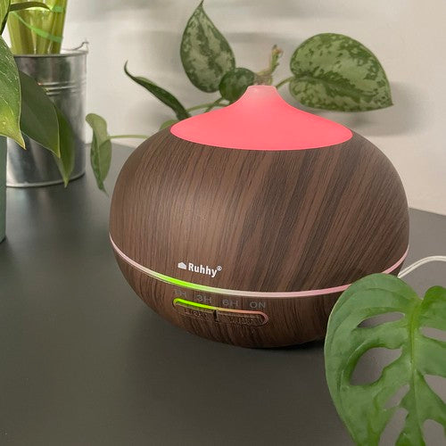 RUHHY Air Humidifiers – Fragrance Diffuser - Humidifier, 400 ml, DB 23509 – image 18