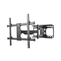 Cabletech TV – 37–70-inch Wall Mount, Black, LPA49-463D (Vertical and Horizontal Adjustment) – image 7