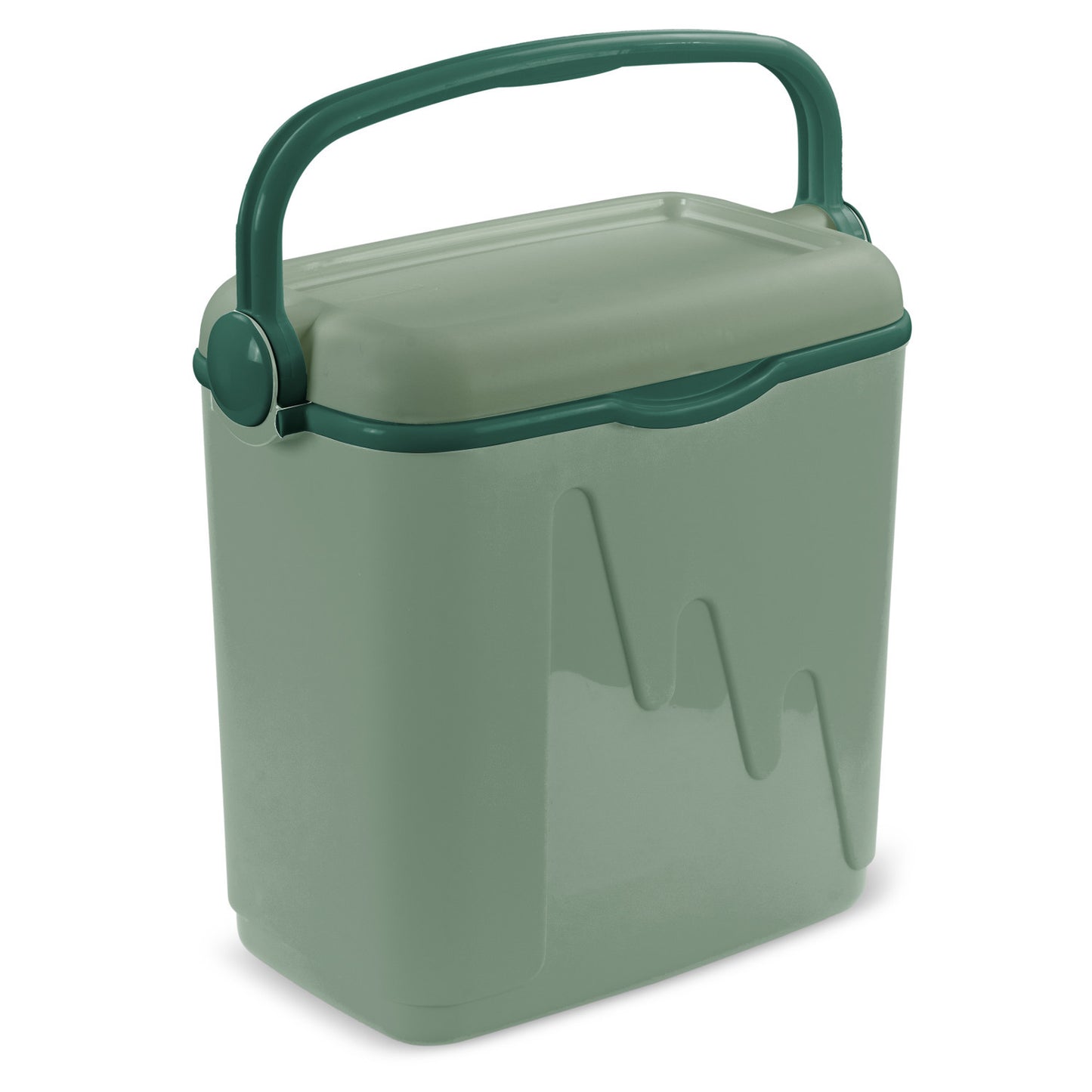 Curver Travel refrigerators and coolers – Curver 10L Green Portable Cooler – image 3
