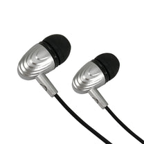 Esperanza EH193KW Esperanza In-Ear Headphones with Microphone (EH193), Black and White