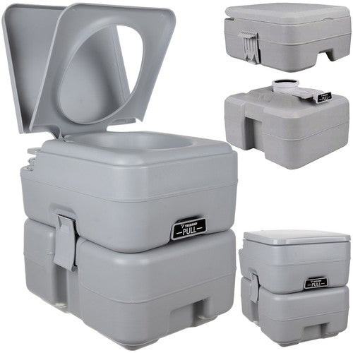TRIZAND The remaining – Trizand 24498 Portable Toilet