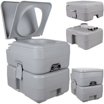 TRIZAND The remaining – Trizand 24498 Portable Toilet