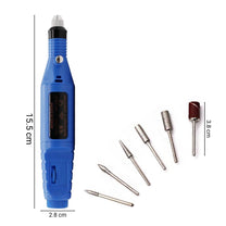 RTO The – Nail Drill 001 / Electric Nail File Machine 001 – image 4