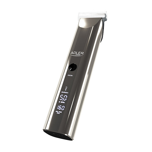 ADLER Hair Clippers – AD 2834 Hair Clipper with LCD Display – image 2