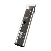 ADLER Hair Clippers – AD 2834 Hair Clipper with LCD Display – image 2