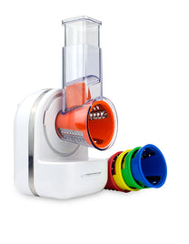 Esperanza Food processors – EKM027 Esperanza Multifunctional Kitchen Robot Panzanella – image 2
