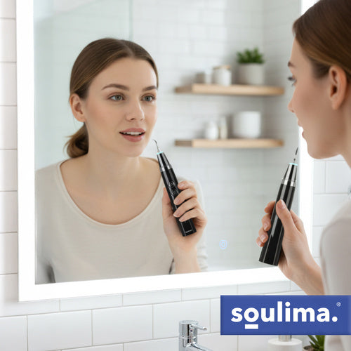 SOULIMA The remaining – Soulima 25746 Ultrasonic Dental Scaler – image 9