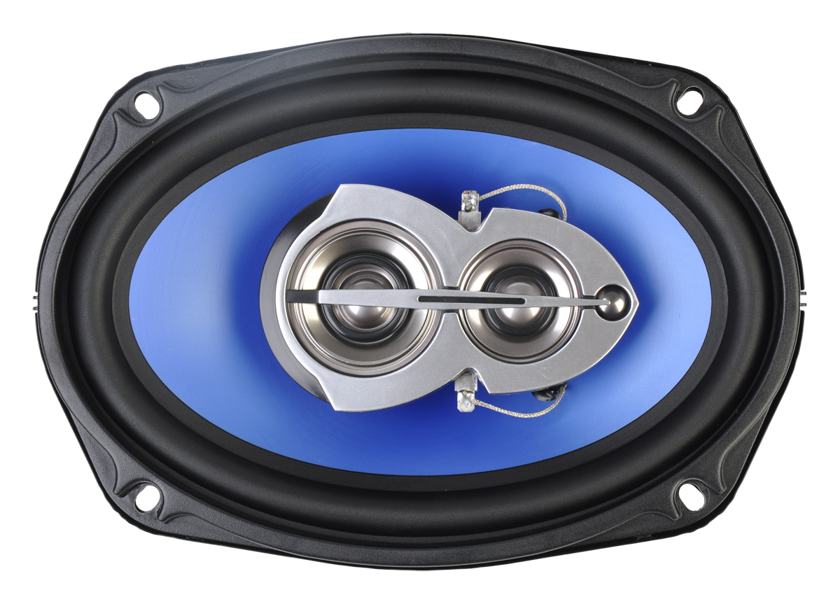 Peiying Car Speakers – PY-AQ694C 6"x9" Car Speaker – image 4