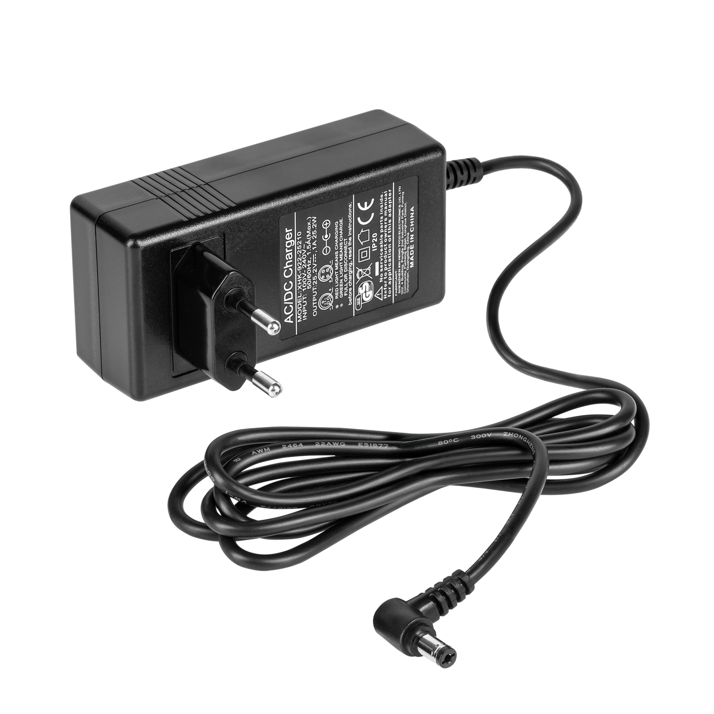 Rebel The remaining – ZAB0031 Scooter Charger