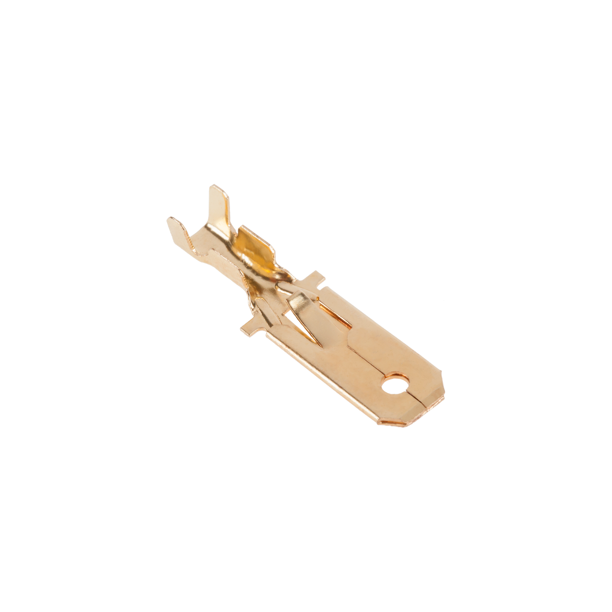 SOLING Connectors – E-6.3 male connector with KE41 latch