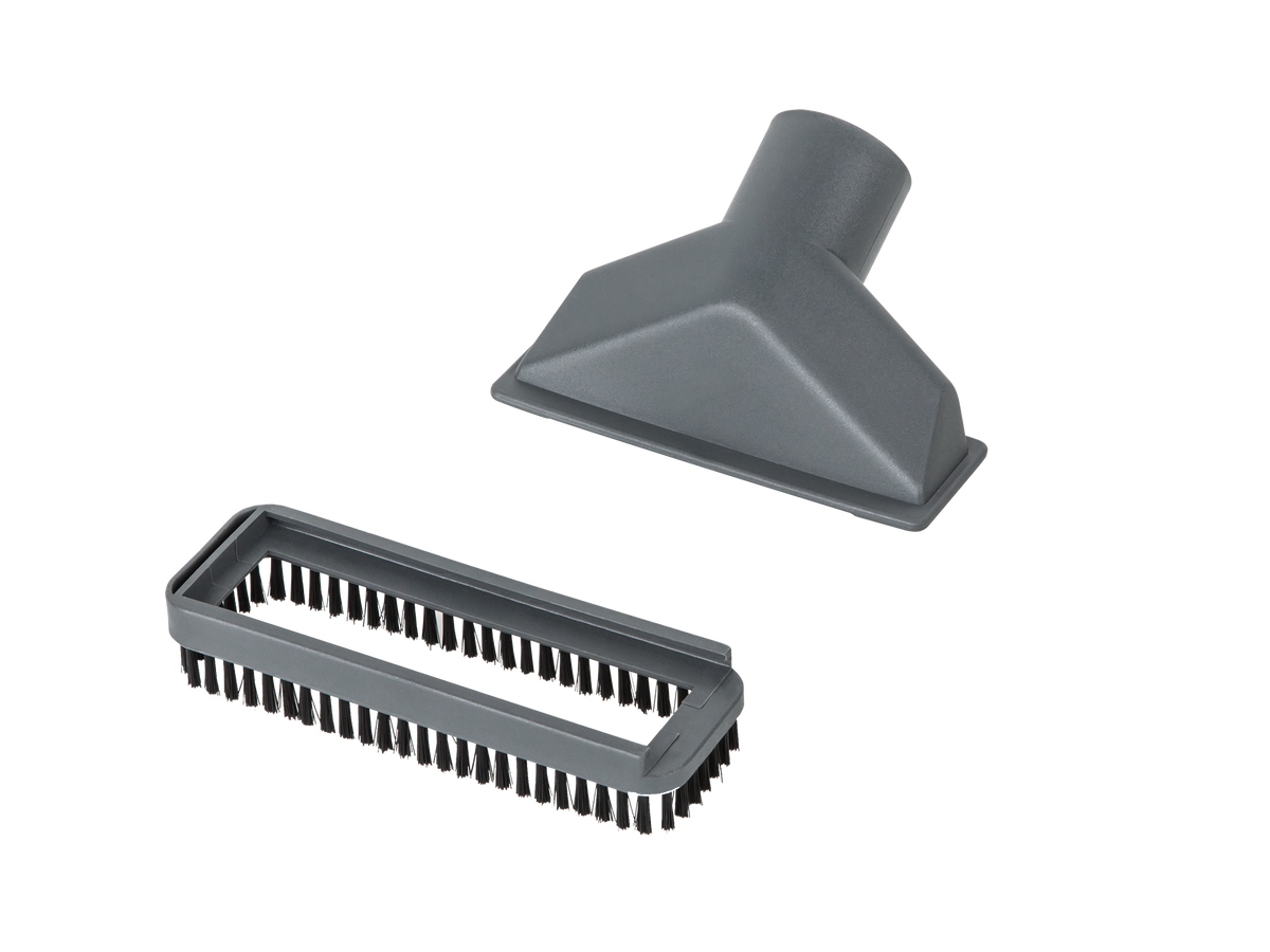 Teesa Floor Nozzle with Brush for the TEESA ERIS Vacuum Cleaner