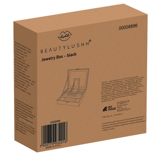 BEAUTYLUSHH The remaining – Jewelry Box - Black Beautylushh – image 13