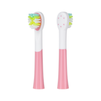 Teesa Teesa Sonic Junior Girl Toothbrush Heads